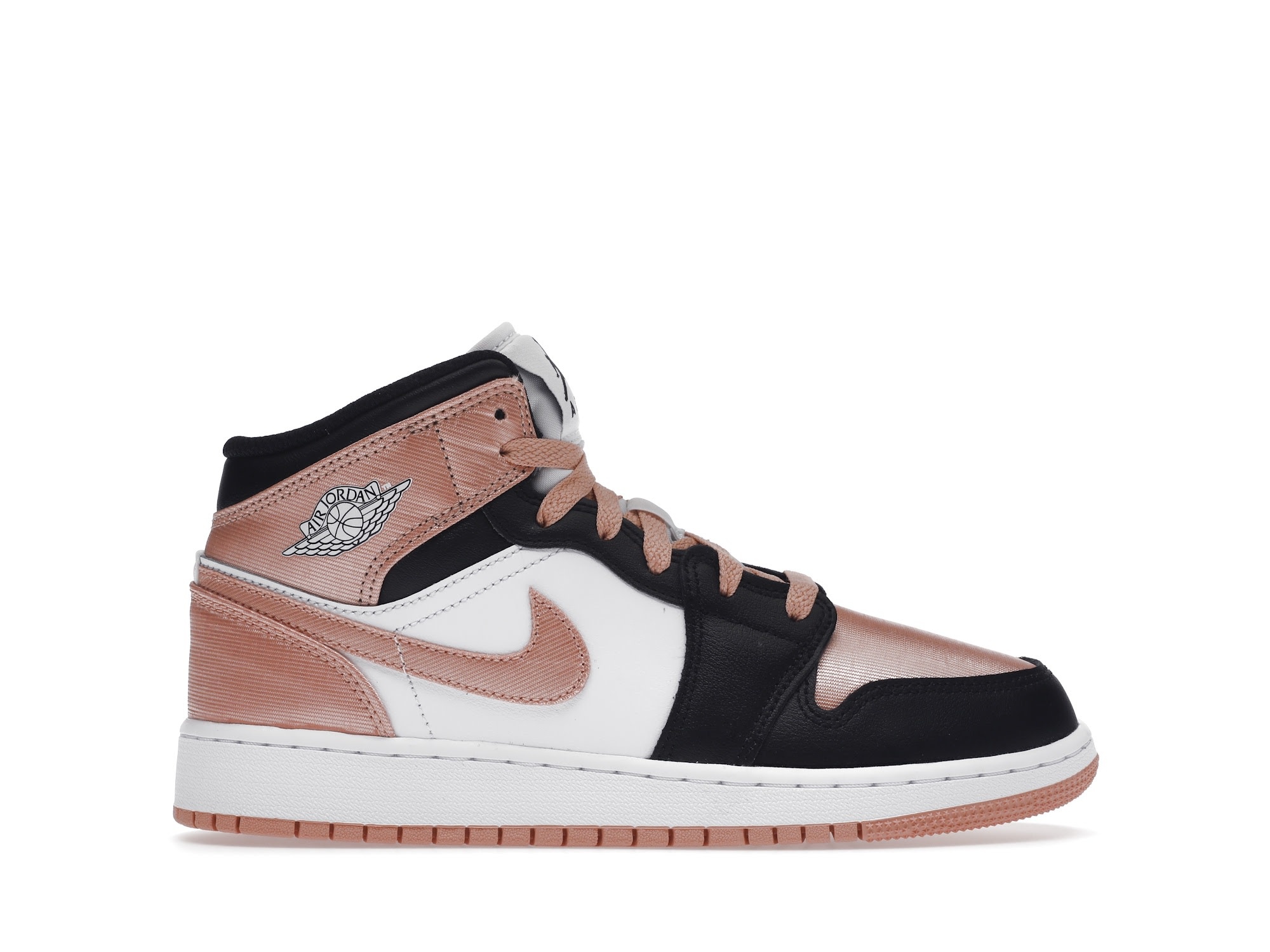 Jordan 1 Mid Root Brown