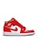 Jordan 1 Mid Red Patent