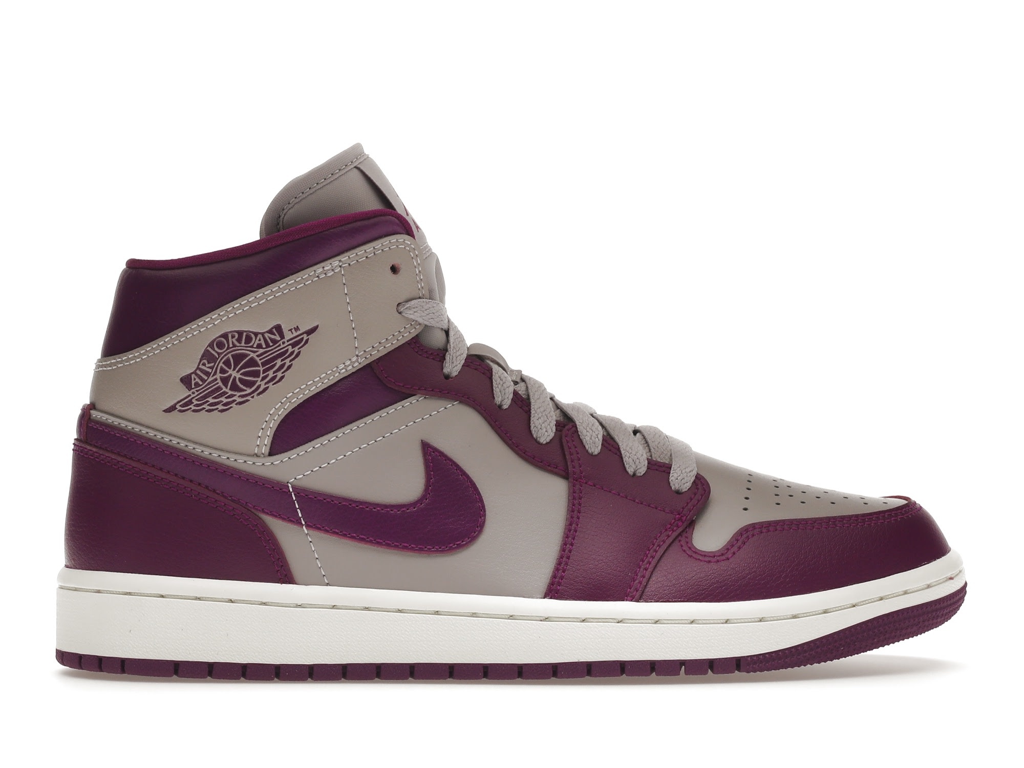 Jordan 1 Mid Magenta (W)