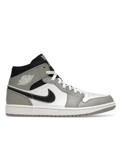 Jordan 1 Mid Grey Anthracite
