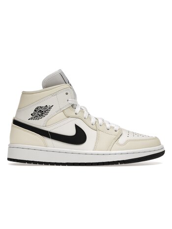 Jordan 1 Mid Coconut Milk