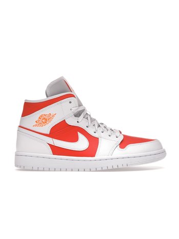 Jordan 1  Mid Citrus