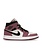 Jordan 1 Mid Berry Pink