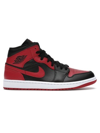 Jordan 1 Mid Banned 2020