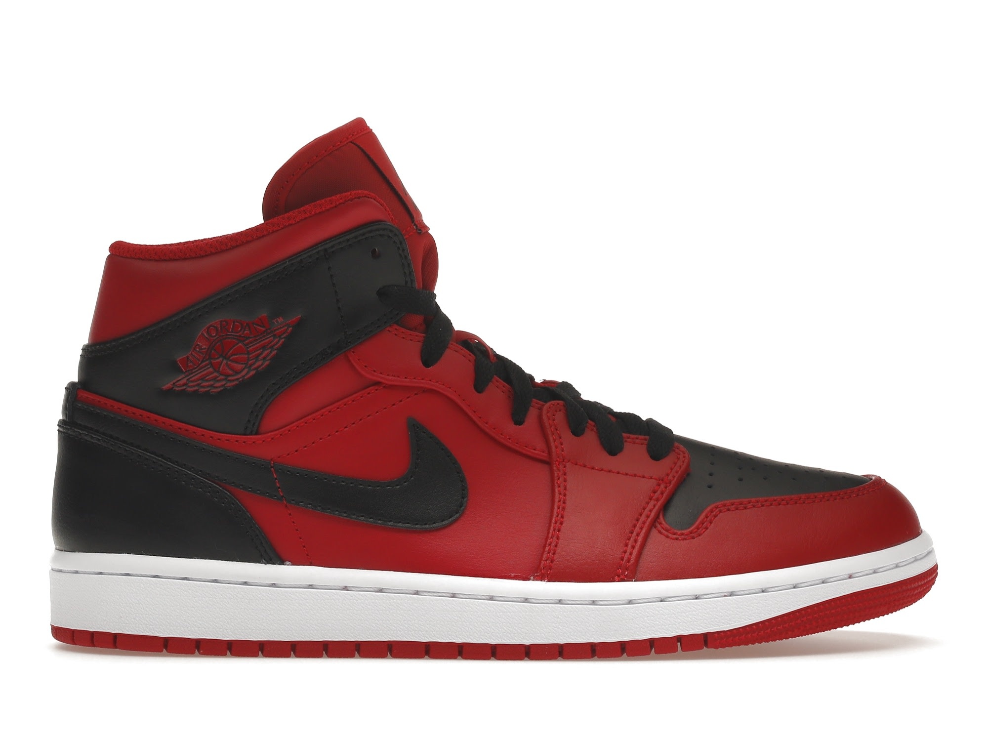 Jordan 1 Mid Reverse Bred