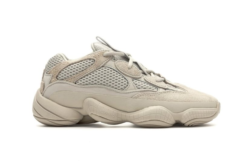 Yeezy 500 Blush