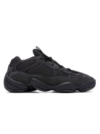 Yeezy 500 Utility Black