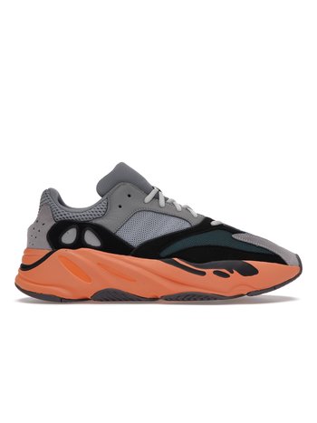 Yeezy 700 Washed Orange