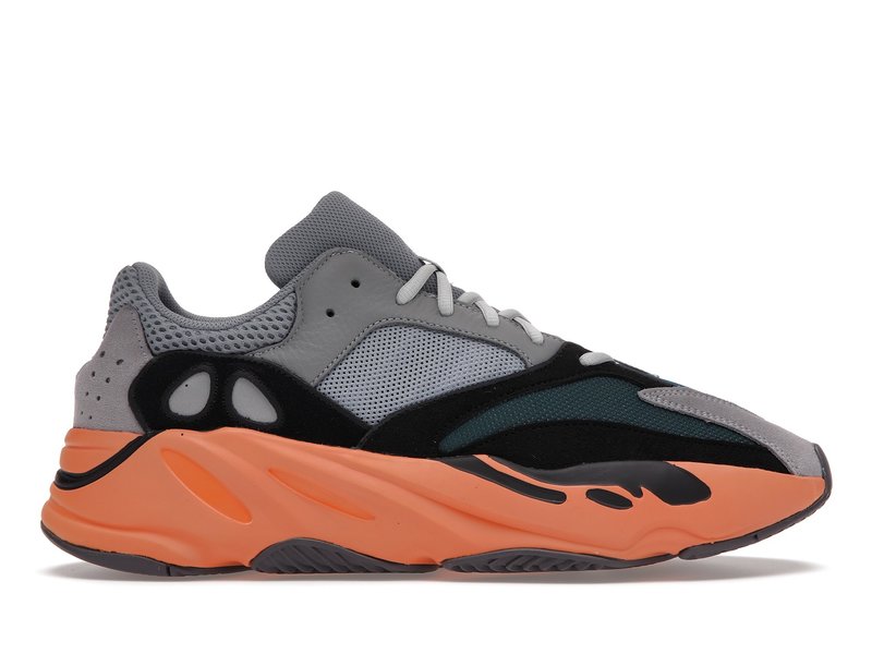 Yeezy 700 Washed Orange