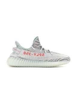 Yeezy 350 Blue Tint