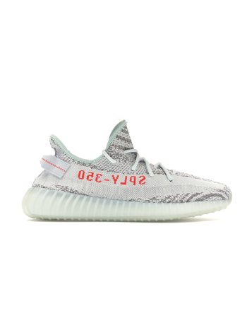 Yeezy 350 Blue Tint