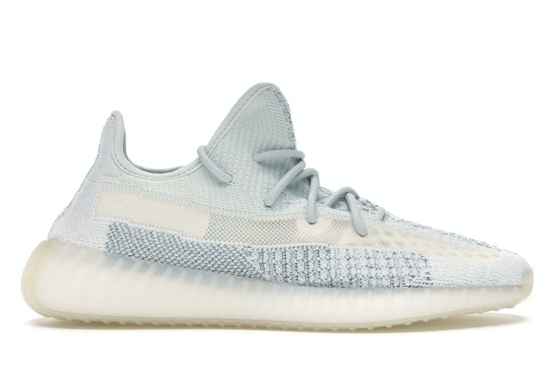 Yeezy 350 Cloud White Ref