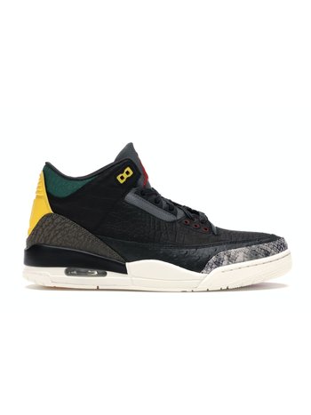 Nike Jordan 3 Animal Inst 2.0