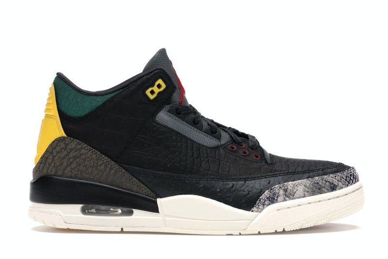 Nike Jordan 3 Animal Inst 2.0