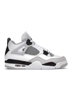 Jordan 4 Military Black