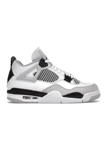 Jordan 4 Military Black