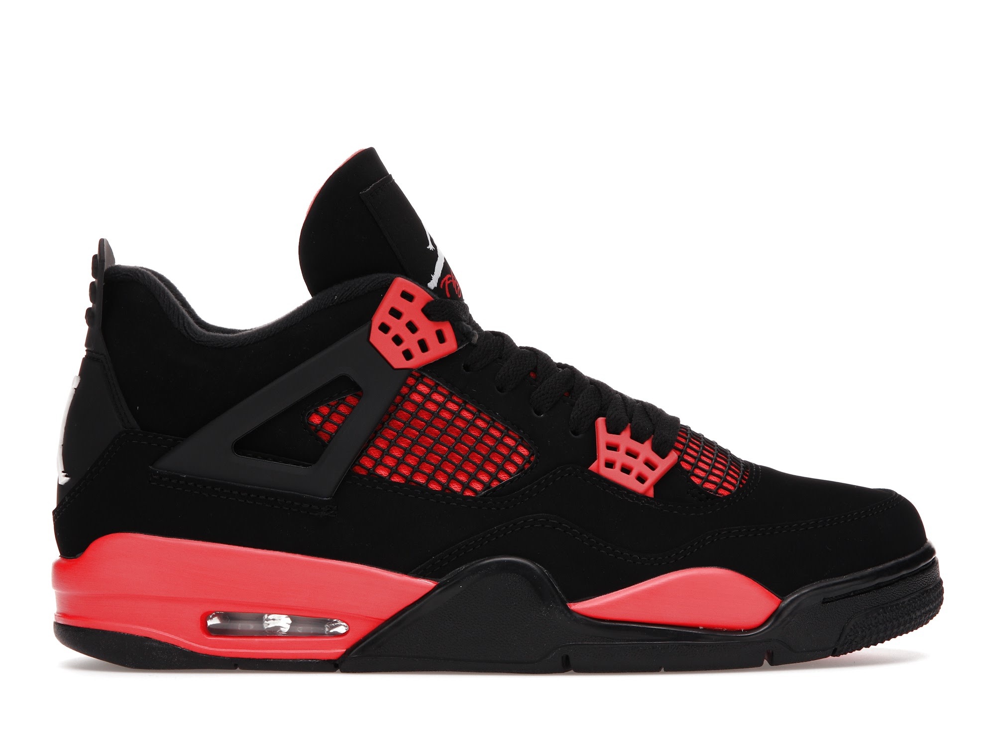 Jordan 4 Red Thunder (GS)