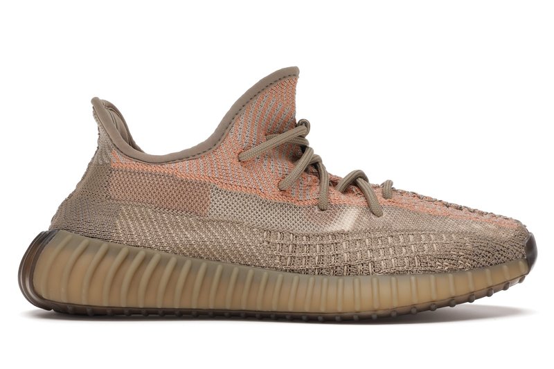 Yeezy 350 Sand Taupe