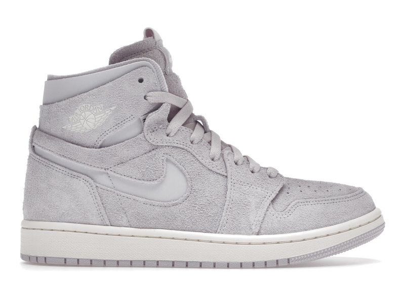 Jordan 1 Zoom Light Mauve