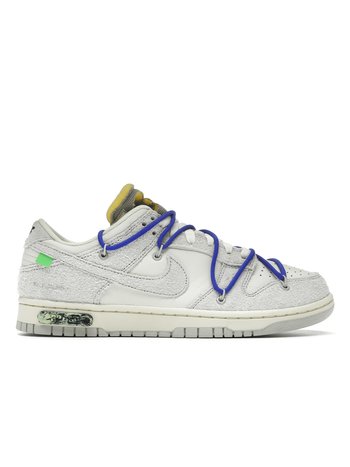 Nike Dunk Low Off-White Lot 32