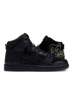 Nike SB Dunk High Faust