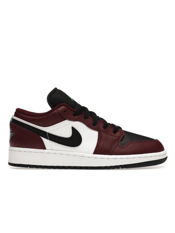 Jordan 1 Low Beetroot (GS)