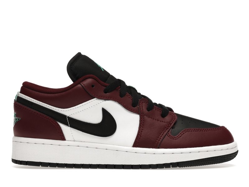 Jordan 1 Low Beetroot (GS)