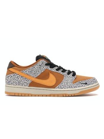Nike SB Dunk Low Safari