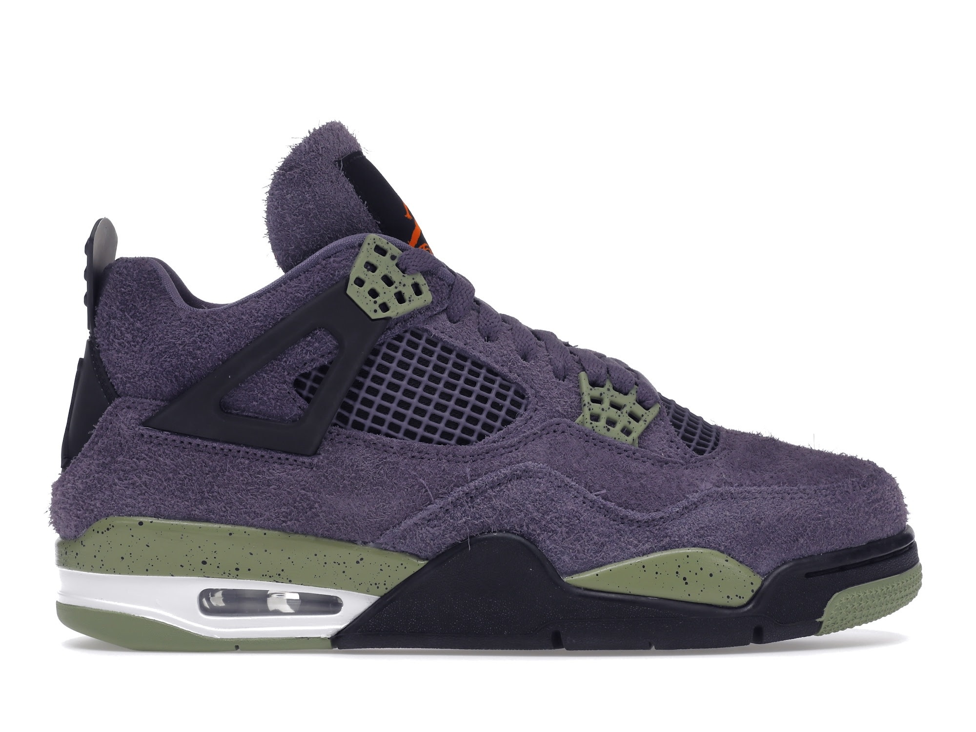 Jordan 4 Canyon Purple (W)