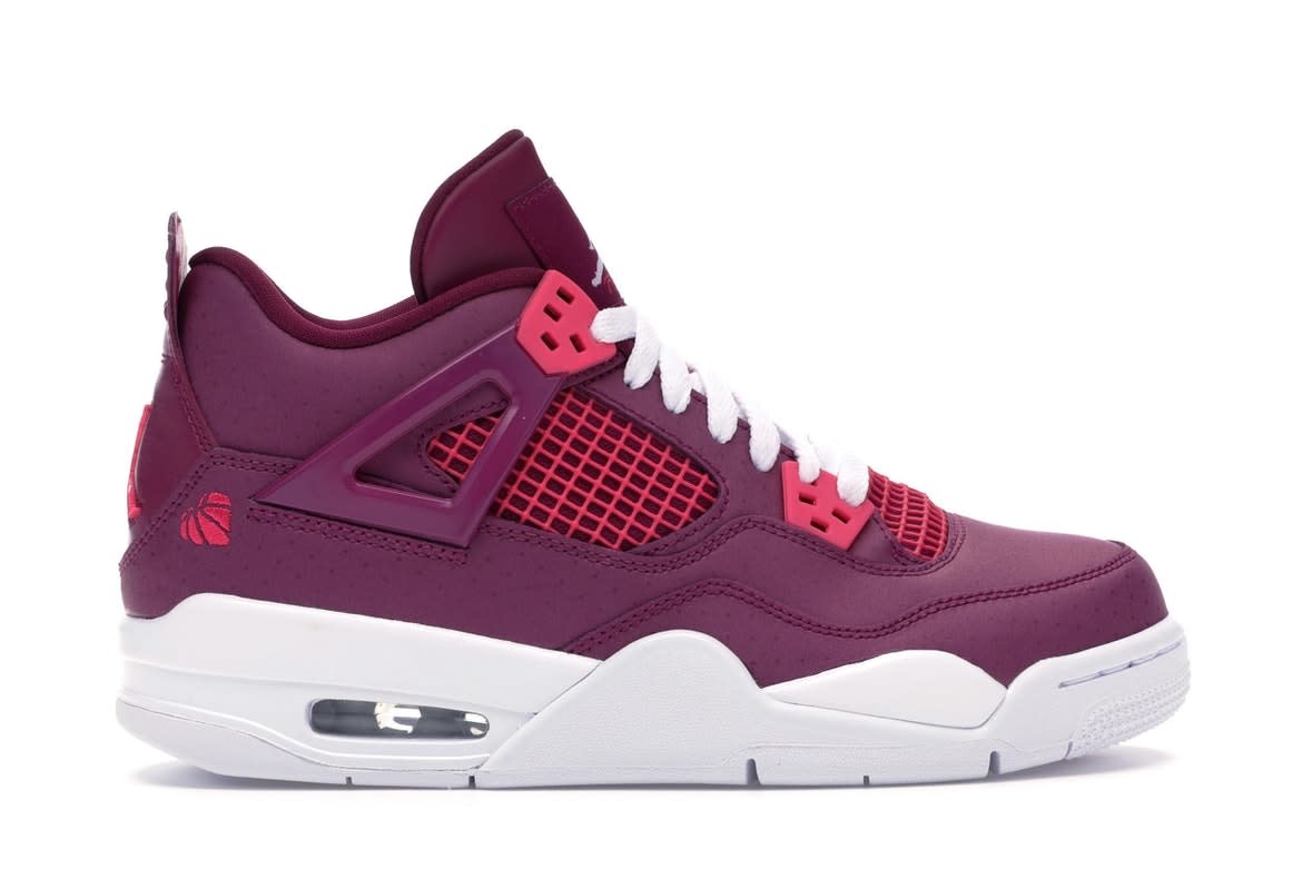 Jordan 4 Retro Valentines Day (GS)