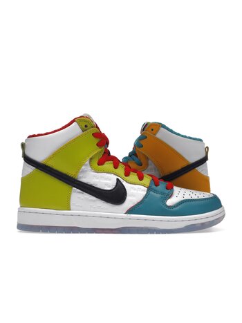 Nike SB Dunk High FroSkate
