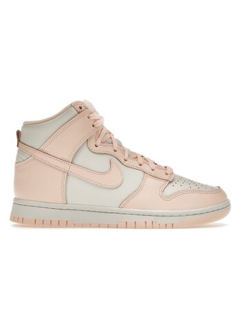 Nike Dunk High Crimson Tint