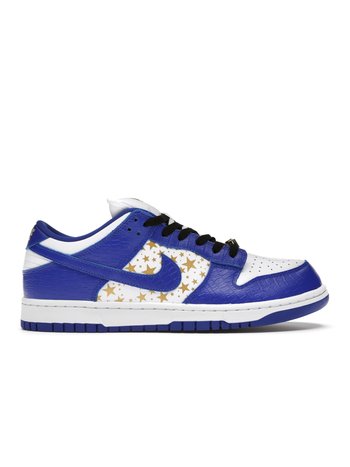 Nike SB Dunk Low Supreme