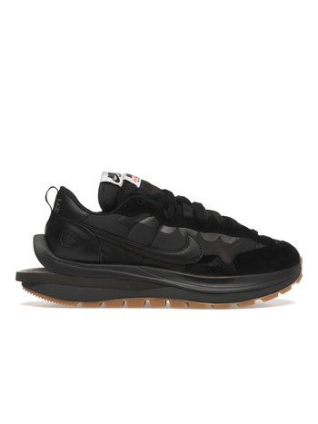Nike Sacai Vaporwaffle Black Gum