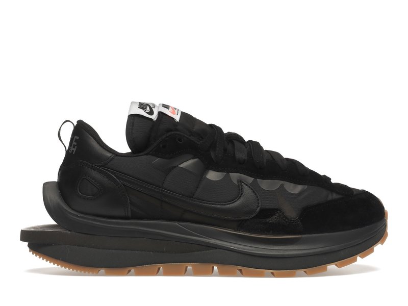 Nike Sacai Vaporwaffle Black Gum