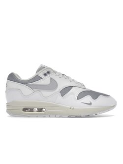Nike Air Max 1 Patta White