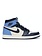 Nike 1 High Obsidian