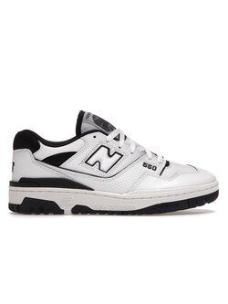New Balance 550 White/Black