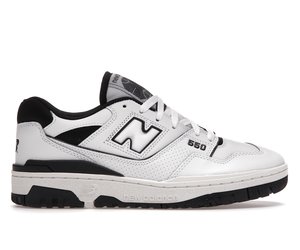 New Balance 550 White/Black - Frontstreet