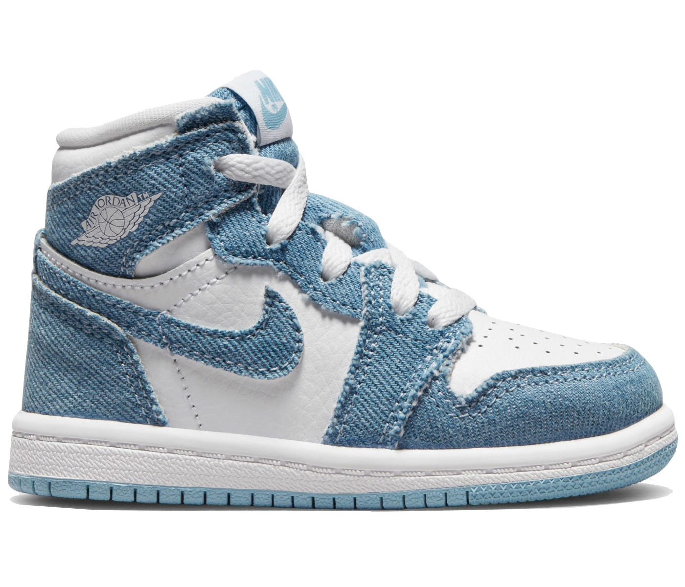 Jordan 1 High Denim (TD)