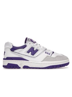 New Balance 550 Court Purple