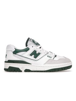 New Balance 550 White/Green