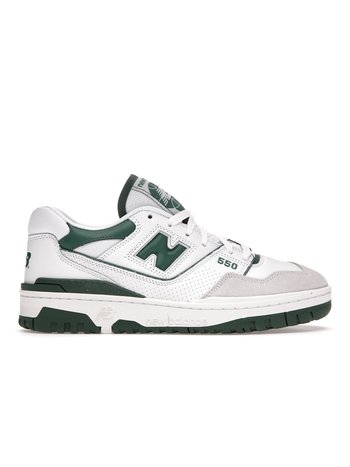 New Balance 550 White/Green