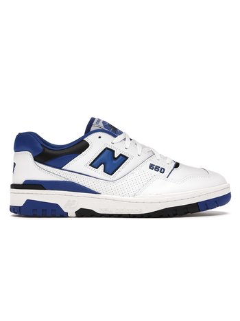 New Balance 550 White/Blue