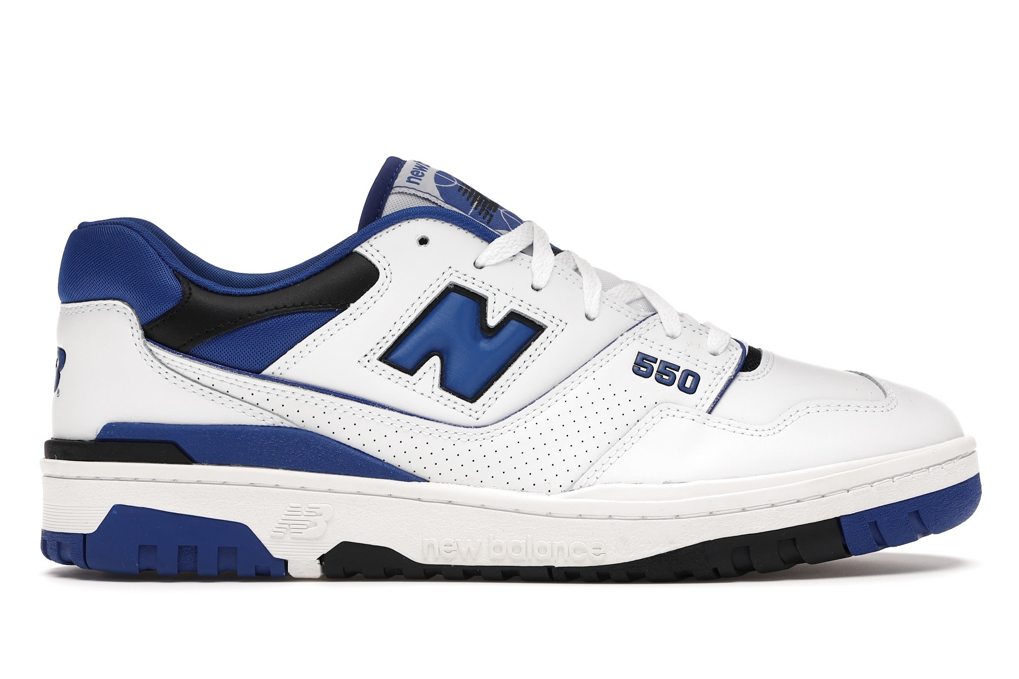 New Balance 550 White/Blue