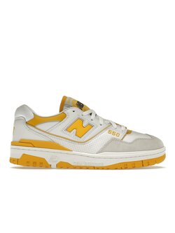 New Balance 550 Varsity Gold