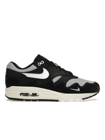Nike Air Max 1 Patta Black