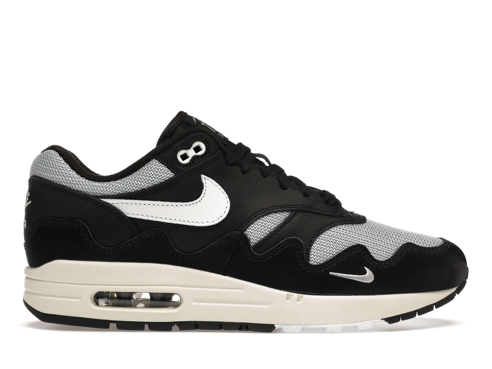 Nike Air Max 1 Patta Black