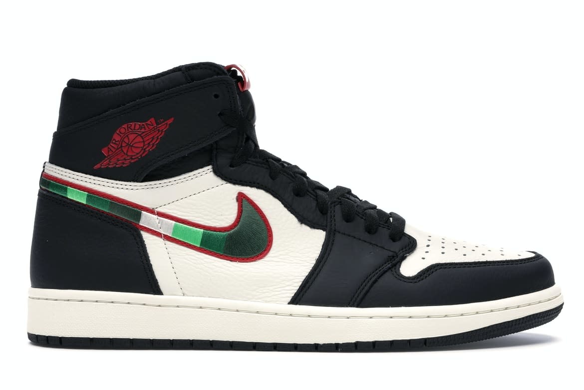 Jordan 1 High A Star Is Born