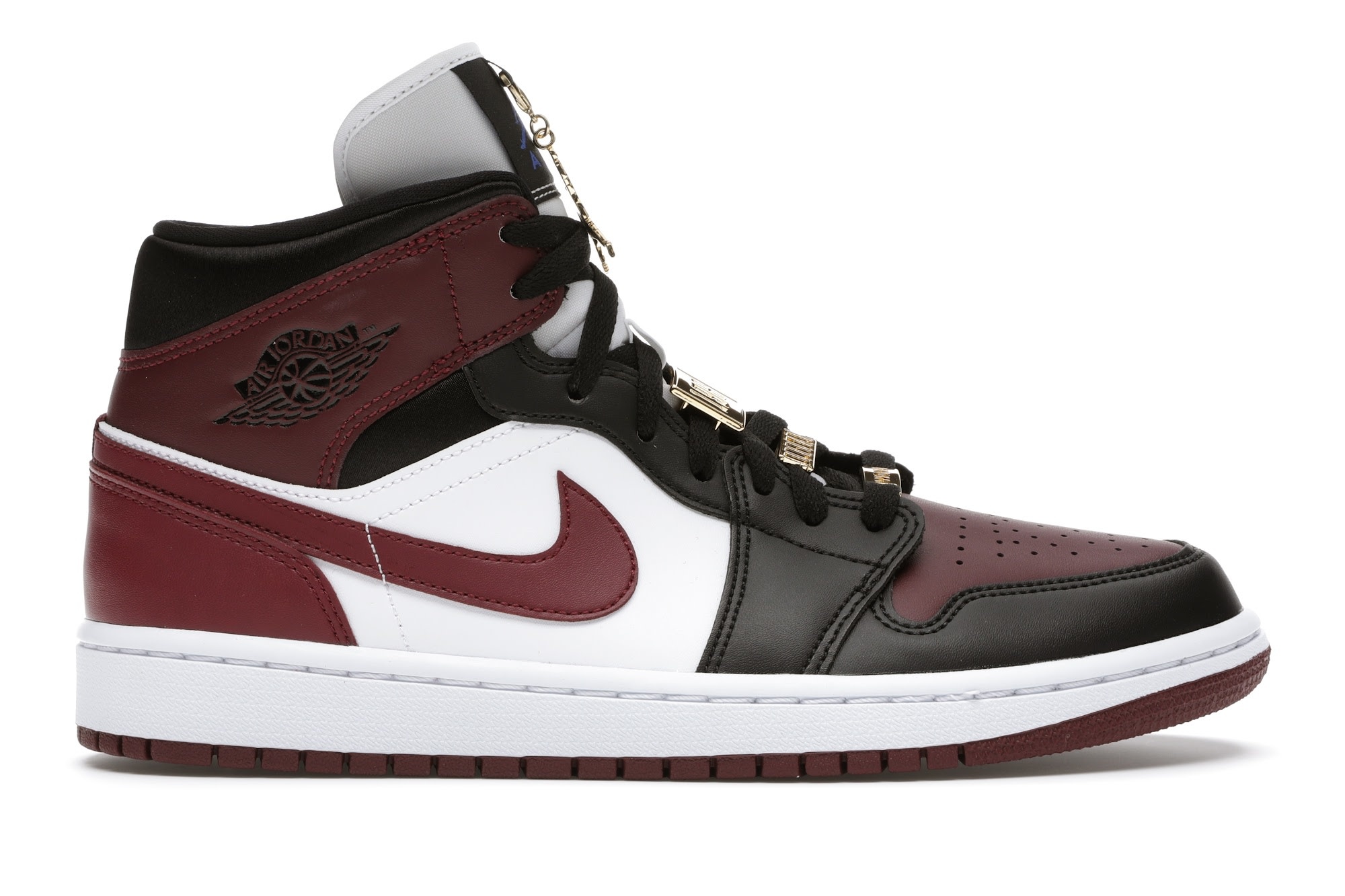 Jordan 1 Mid Dark Beetroot (W)